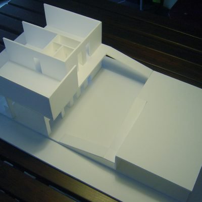 ARMAZÉM 4 (MAQUETE)