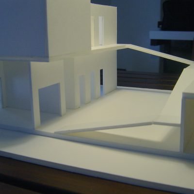 ARMAZÉM 4 (MAQUETE)