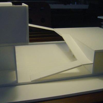 ARMAZÉM 4 (MAQUETE)