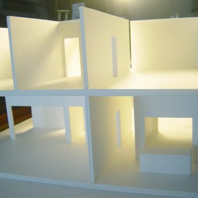 ARMAZÉM 4 (MAQUETE)