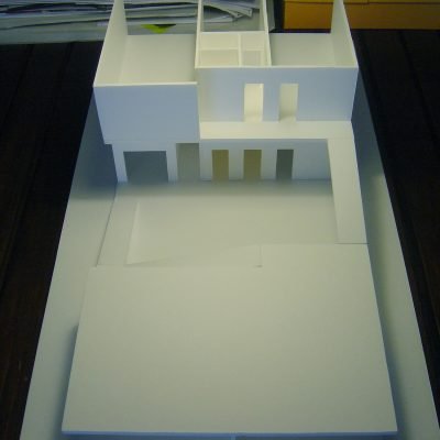 ARMAZÉM 4 (MAQUETE)