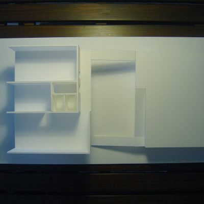 ARMAZÉM 4 (MAQUETE)