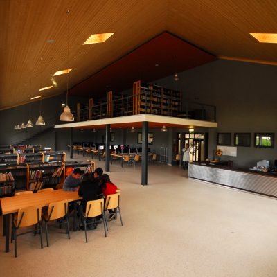 BIBLIOTECA DR. DIÓGENES VIDAL