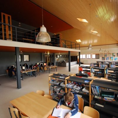 BIBLIOTECA DR. DIÓGENES VIDAL
