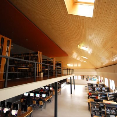 BIBLIOTECA DR. DIÓGENES VIDAL