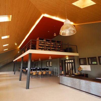 BIBLIOTECA DR. DIÓGENES VIDAL