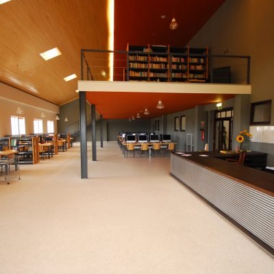 BIBLIOTECA DR. DIÓGENES VIDAL