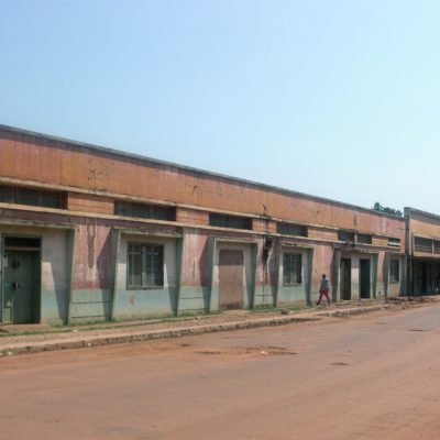 DUNDO, ANGOLA (ANTES)