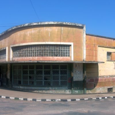 DUNDO, ANGOLA (ANTES)